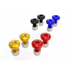 DBK Special Parts (Ducabike) Rear Fender Screw Kit for the BMW R 1300 GS DBK Special Parts (Ducabike) Rear Fender Screw Kit for the BMW R 1300 GS